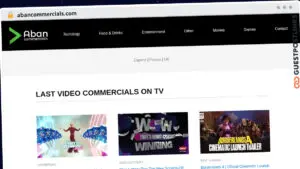 Publish Guest Post on abancommercials.com