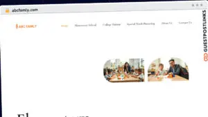 Publish Guest Post on abcfamly.com