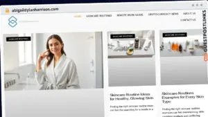 Publish Guest Post on abigaildylanharrison.com