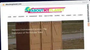 Publish Guest Post on aboutmyplanet.com