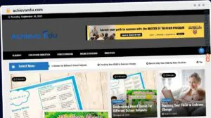 Publish Guest Post on achievaedu.com