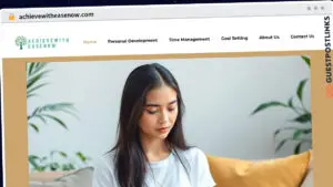 Publish Guest Post on achievewitheasenow.com
