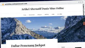 Publish Guest Post on activities.visitspacecoast.com