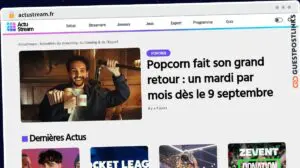 Publish Guest Post on actustream.fr