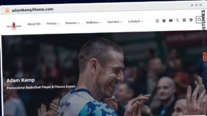 Publish Guest Post on adamkempfitness.com