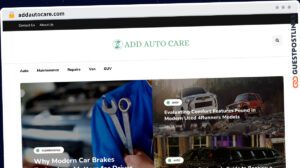 Publish Guest Post on addautocare.com
