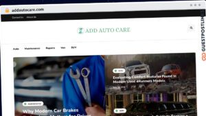 Publish Guest Post on addautocare.com