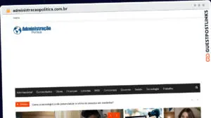 Publish Guest Post on administracaopolitica.com.br