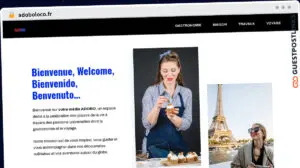 Publish Guest Post on adoboloco.fr