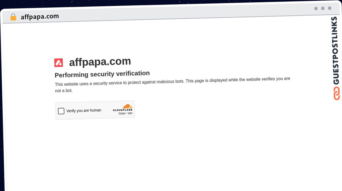 Publish Guest Post on affpapa.com