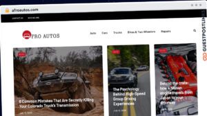 Publish Guest Post on afroautos.com