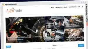 Publish Guest Post on ageo-auto.com