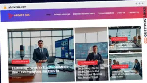 Publish Guest Post on ahmetsik.com