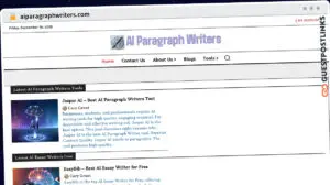 Publish Guest Post on aiparagraphwriters.com