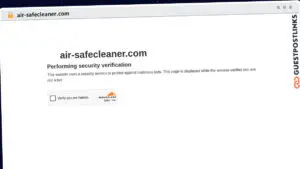 Publish Guest Post on air-safecleaner.com