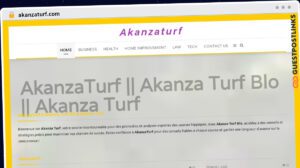 Publish Guest Post on akanzaturf.com