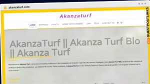 Publish Guest Post on akanzaturf.com