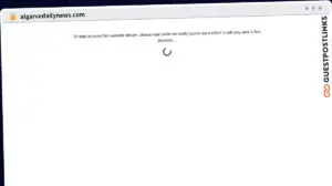 Publish Guest Post on algarvedailynews.com