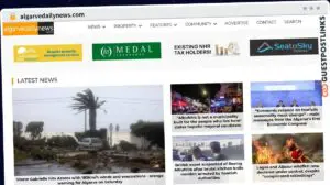 Publish Guest Post on algarvedailynews.com