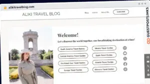 Publish Guest Post on alikitravelblog.com