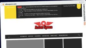 Publish Guest Post on alkaspace.com