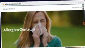 Publish Guest Post on allergien-zentrum.de