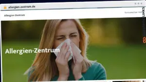Publish Guest Post on allergien-zentrum.de