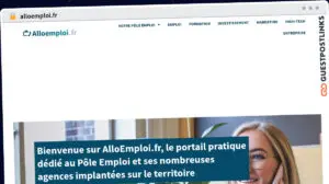 Publish Guest Post on alloemploi.fr