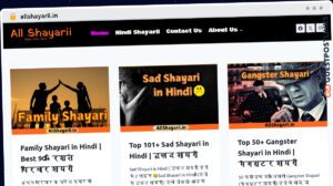 Publish Guest Post on allshayarii.in