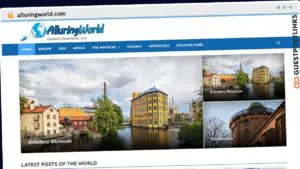 Publish Guest Post on alluringworld.com