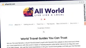 Publish Guest Post on allworld.com