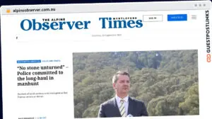 Publish Guest Post on alpineobserver.com.au