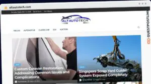 Publish Guest Post on altautotech.com