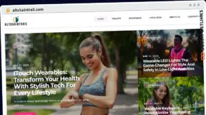 Publish Guest Post on altchaintrail.com