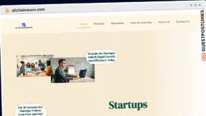 Publish Guest Post on altchainwave.com