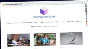 Publish Guest Post on alternativewaynet.net