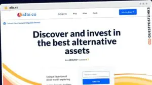 Publish Guest Post on alts.co