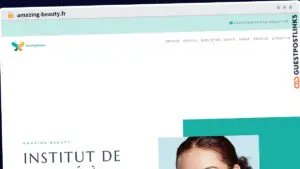 Publish Guest Post on amazing-beauty.fr