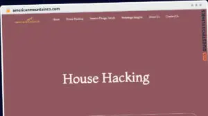 Publish Guest Post on americanmountainco.com