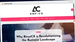 Publish Guest Post on amf-co.com