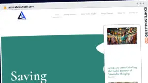 Publish Guest Post on amirahcouture.com
