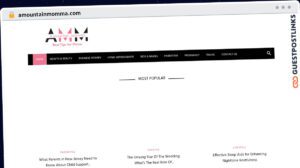 Publish Guest Post on amountainmomma.com