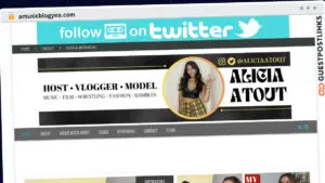 Publish Guest Post on amusicblogyea.com