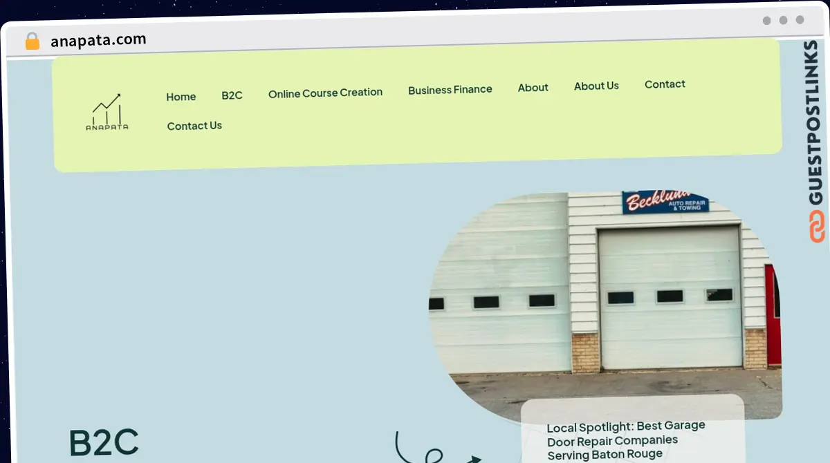 Publish Guest Post on anapata.com