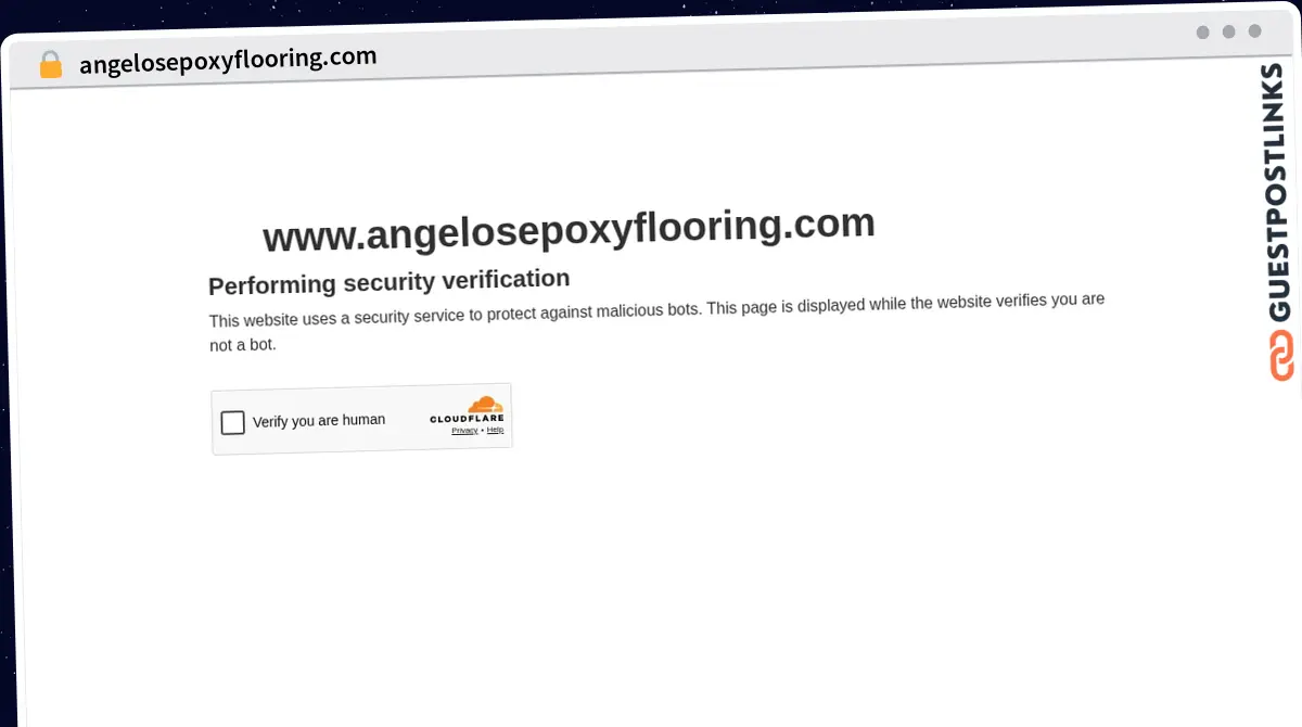 Publish Guest Post on angelosepoxyflooring.com