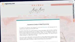 Publish Guest Post on angieaway.com