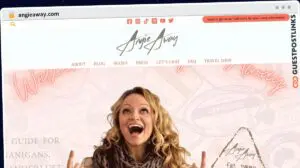 Publish Guest Post on angieaway.com