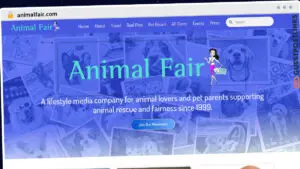 Publish Guest Post on animalfair.com