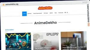 Publish Guest Post on animedekho.org