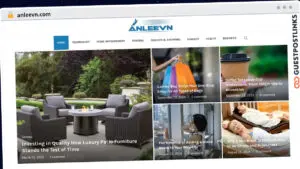 Publish Guest Post on anleevn.com